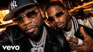 Thumbnail: 50 Cent ft. Pop Smoke - Crown Never Falls (Music Video)
