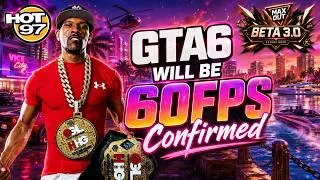 Thumbnail: GTA6 Will Be 60FPS I Can Confirm Also This Game Is UNBELIEVABLE | GTA 6 Online Small Details PS5 PRO