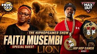 Thumbnail: Is 50 Cent Like A Lion King Of The Jungle? Faith Musembi Of Disney Breaks It Down