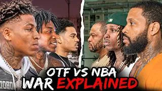 Thumbnail: The Beef That Ruined HipHop: OTF Vs NBA
