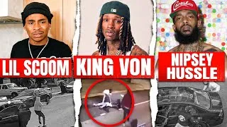 Thumbnail: Rappers Whose Deaths Were Avenged