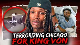 Thumbnail: The Sloppy Get Back For King Von - Crash Dummy Mission