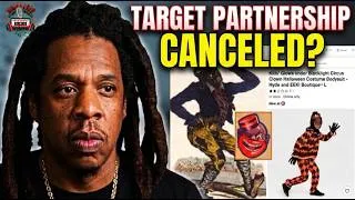 Thumbnail: Should Jay-Z CANCEL Target Deal After BLACKFACE Controversy?