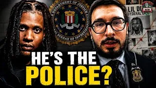 Thumbnail: The UNCENSORED Truth About Trap Lore Ross