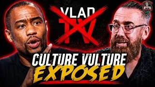 Thumbnail: Marc Lamont Hill Put The HEAT On Vlad
