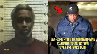 Thumbnail: Diddy Thrown Into Solitary Confinement After Getting Fight With His Inmate, Jay-Z Sued By His Son !