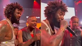 Thumbnail: The Game Shout Outs To 50 Cent During The Verzuz With YG ‘I Love You Curtis, Still My Guy’
