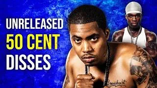 Thumbnail: Nas' Unreleased 50 Cent Disses That Are Better Than Ether