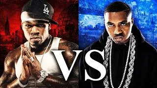 Thumbnail: 50 Cent Vs. Nas - Beef Documentary [A Queens Story]