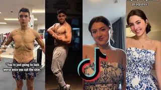 Thumbnail: The Greatest Glow Up Transformations On TikTok!😱 #125
