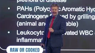 Thumbnail: Raw VS Cooked in Romania with Brian Clement PhD, LN