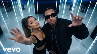 Thumbnail: Tyga, Ariana Grande Ft Chris Brown - Trust No One (Office Music Video)