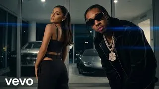 Thumbnail: Tyga, Ariana Grande Ft Chris Brown - Running Around (Office Music Video)