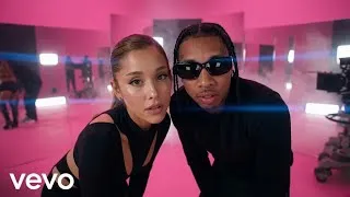 Thumbnail: Tyga, Ariana Grande - Hopeless Love (Ft Chris Brown Official Music Video)
