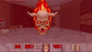 Thumbnail: Doom Plutonia part 12. Cheating wins all the time.