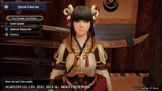 Thumbnail: Monster Hunter Rise part 9. We have my friends this time.