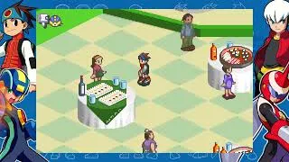 Thumbnail: Megaman Battle Network part 14. I calmed down now.