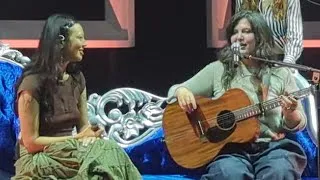 Thumbnail: Lucy Dacus - Bullseye with Luna Li