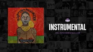 Thumbnail: Jill Scott & Tierra Whack - Norf Side [Instrumental] (Prod. By DJ Premier)