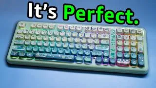 Thumbnail: Frog Keyboard Is The Best Keyboard...