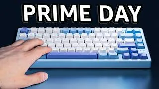 Thumbnail: PRIME DAY: These Are The Best Keyboard Deals.