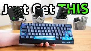 Thumbnail: Gaming Keyboards Are Different Now...