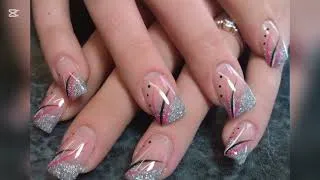 Thumbnail: Elegant nail art designs 2025😍new summer nail art | unique nail art