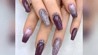 Thumbnail: Elegant nail designs | summer french nails designs | Best nude nail designs | Korean nail designs
