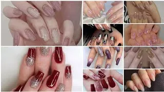 Thumbnail: Latest chic nail art classy  | Elegant nail designs | unique designs |