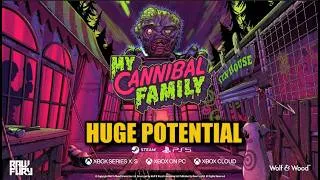 Thumbnail: My Cannibal Family Has Serious Potential