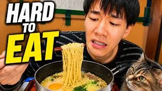 Thumbnail: 🇯🇵I Didn't Expect Braces to Change Everyday Meals
