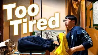 Thumbnail: 🇯🇵After a Long Day, I Needed an Easier Dinner