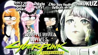 Thumbnail: Wuthering Waves - Lahai Roi React To Cyberpunk Edgerunners 🦾🔥 (Wuwa x Cyberpunk Collab) [🇪🇸🇺🇸🇧🇷]