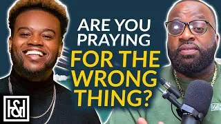 Thumbnail: Are You Praying For The Wrong Things? Discover The Truth With Travis Greene!
