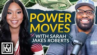 Thumbnail: Reclaiming Your Power with Sarah Jakes Roberts | The His and Her Money Show