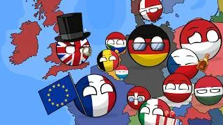 Thumbnail: History of Western Europe FULL