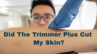 Thumbnail: The Trimmer Plus Detailed Review vs The Trimmer by Meridian Grooming. Best Ball Trimmers