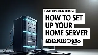 Thumbnail: Set Up Your Own Home Server on Linux | Static IP, Port Forwarding, #ഹോം സെർവർ