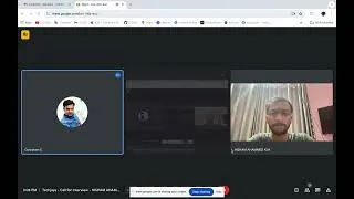 Thumbnail: MERN stack developer Interview