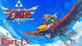 Thumbnail: The New Land Awaits Us! | Legend of Zelda: Skyward Sword