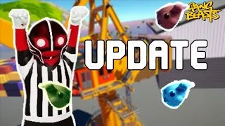 Thumbnail: NEW CRANE MAP!!-(Gang Beasts)