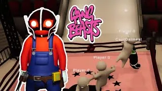 Thumbnail: Gang Beasts Spectator Challenge?!?!? (ft.Casca1984)