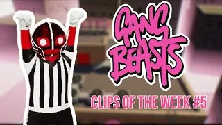 Thumbnail: ATTACKED BY A GHOST?!?! ( Clips of The Week #5)