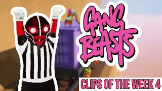 Thumbnail: Gang Beasts Negative IQ (Clips of The Week 4)