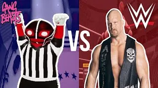 Thumbnail: ALL WWE MOVES IN GANG BEASTS #1-7 (Compilation)