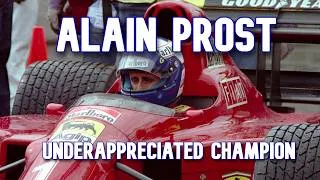 Thumbnail: Alain Prost -Underappreciated Champion