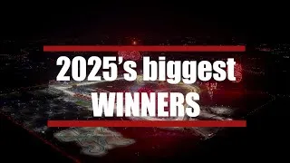 Thumbnail: 2025's biggest winners
