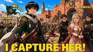 Thumbnail: My Princess Fiancée Abandoned Me In Enemy Territory—8 Years Later, I With My Army To Capture Her