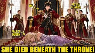 Thumbnail: My Queen Fiancée Sent Me To A Deadly Frontier—8 Years Later, She Died Beneath The Throne I Claimed