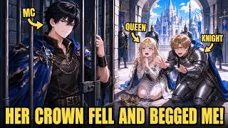 Thumbnail: My Queen Fiancée Locked Me Away For Her Knight—Then Her Crown Fell And Her Hero Begged Me